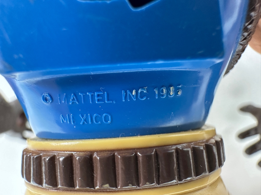 Mattel 1985 Masters Of The Universe Rio Blast Action Figure 6'H [Photo 8]