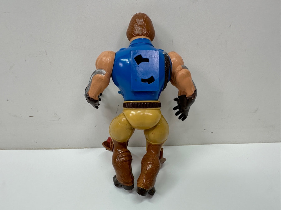 Mattel 1985 Masters Of The Universe Rio Blast Action Figure 6'H [Photo 7]