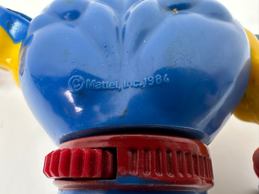 Mattel 1984 Masters Of The Universe Sy-Klone Action Figure 6'H [Photo 4]