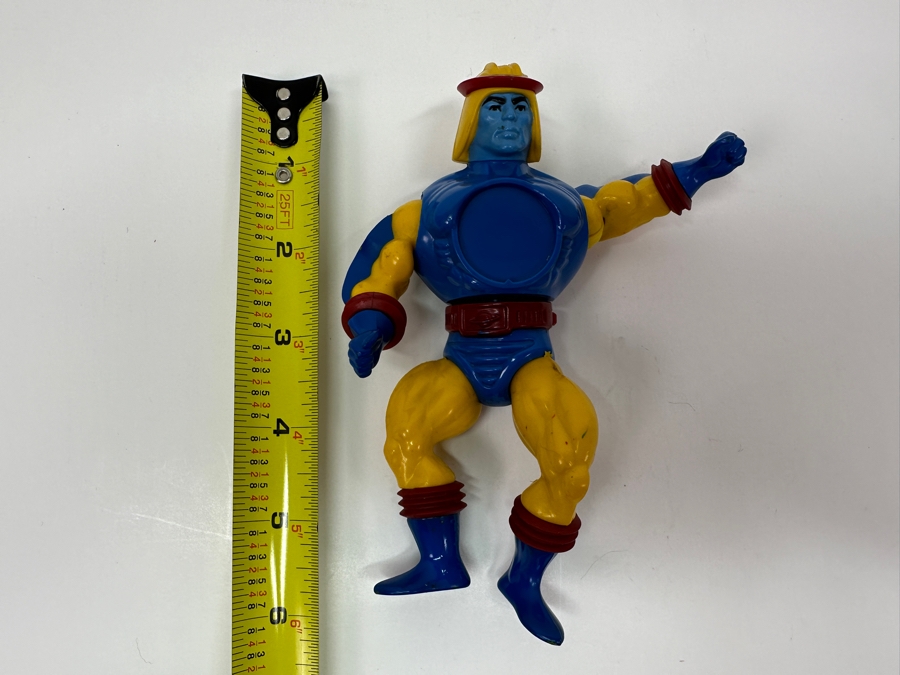 Mattel 1984 Masters Of The Universe Sy-Klone Action Figure 6'H [Photo 7]