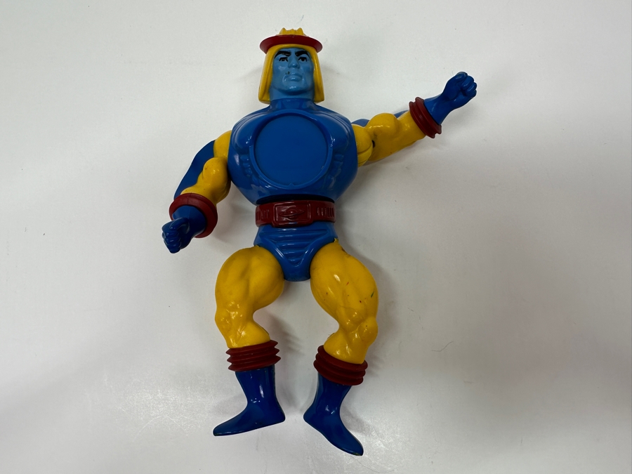 Mattel 1984 Masters Of The Universe Sy-Klone Action Figure 6'H [Photo 5]