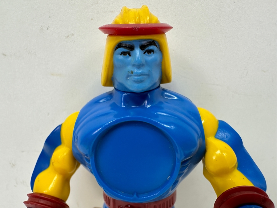 Mattel 1984 Masters Of The Universe Sy-Klone Action Figure 6'H [Photo 2]