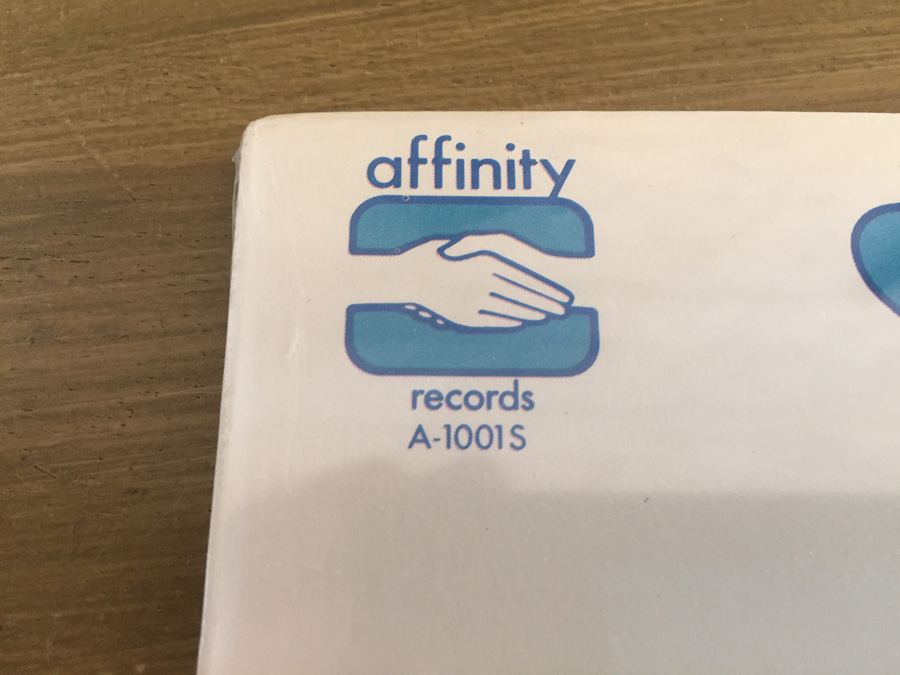 Bob McGrath ‎- Bob McGrath From Sesame Street - Affinity Records - A-1001-S - SEALED [Photo 2]