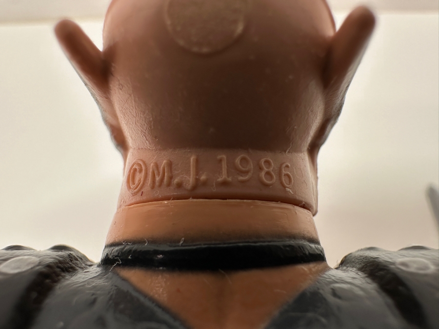 Mattel 1986 Masters Of The Universe Blade Action Figure 6'H [Photo 6]