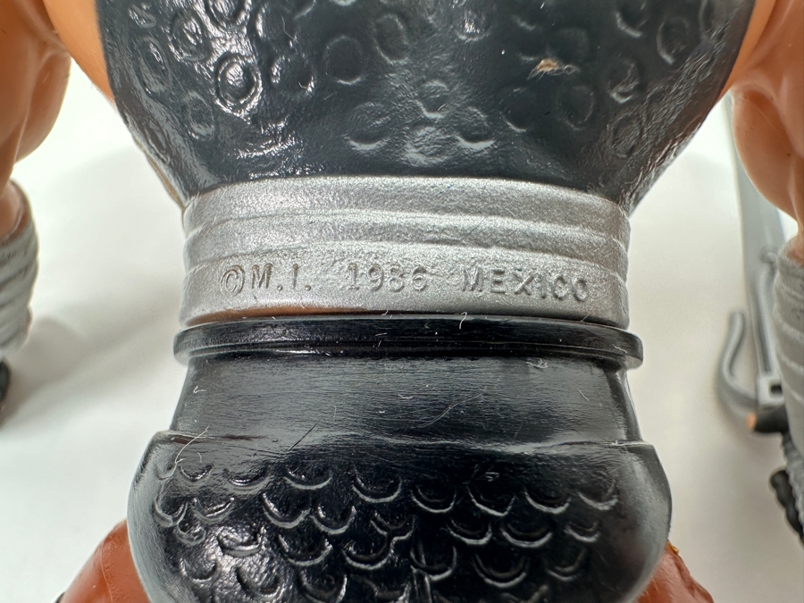 Mattel 1986 Masters Of The Universe Blade Action Figure 6'H [Photo 4]