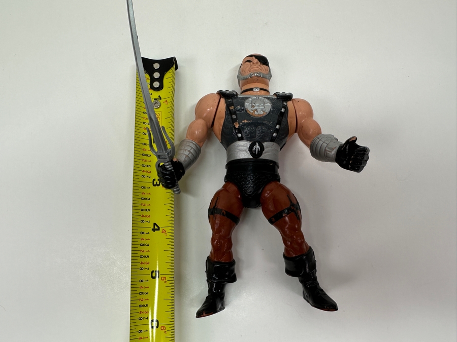 Mattel 1986 Masters Of The Universe Blade Action Figure 6'H [Photo 7]