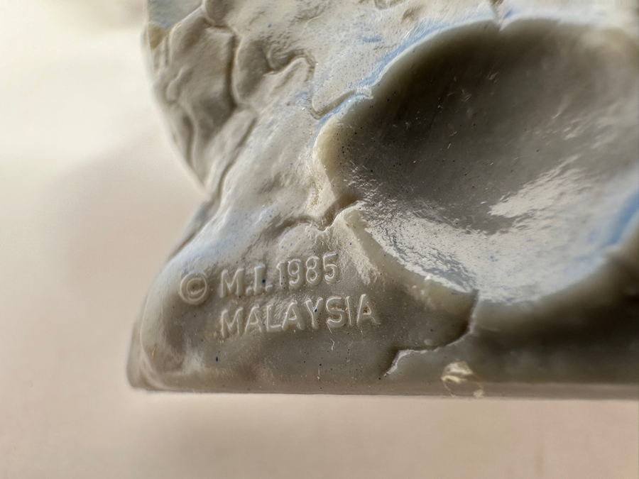 Mattel 1985 Masters Of The Universe Rock People Action Figure 5.5'H [Photo 7]