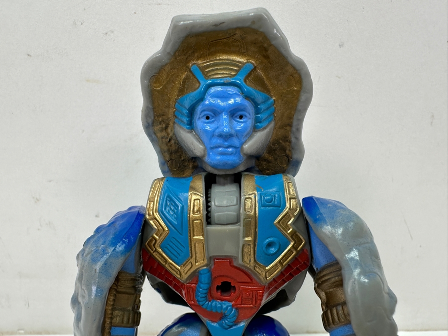 Mattel 1985 Masters Of The Universe Rock People Action Figure 5.5'H [Photo 2]