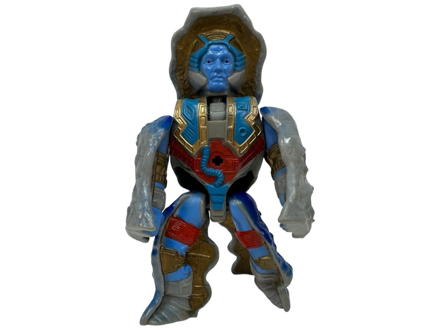 Mattel 1985 Masters Of The Universe Rock People Action Figure 5.5'H