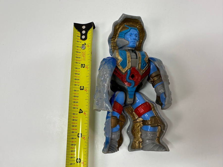 Mattel 1985 Masters Of The Universe Rock People Action Figure 5.5'H [Photo 8]