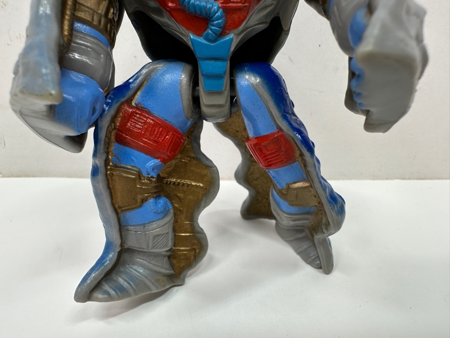 Mattel 1985 Masters Of The Universe Rock People Action Figure 5.5'H [Photo 4]