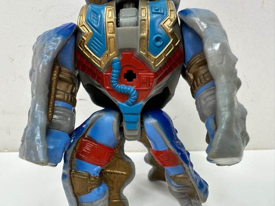 Mattel 1985 Masters Of The Universe Rock People Action Figure 5.5'H [Photo 3]