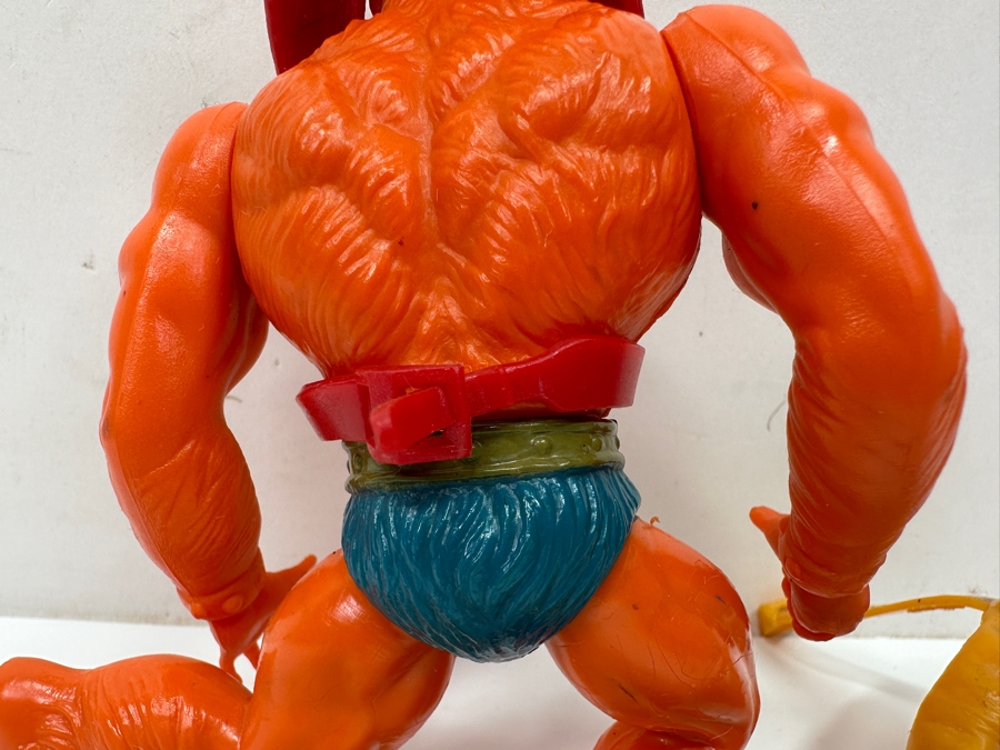 Mattel 1981 Masters Of The Universe Beast Man Action Figure [Photo 5]