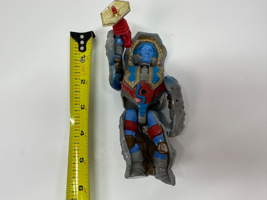 Mattel 1985 Masters Of The Universe Rock People Action Figure 5.5'H [Photo 7]