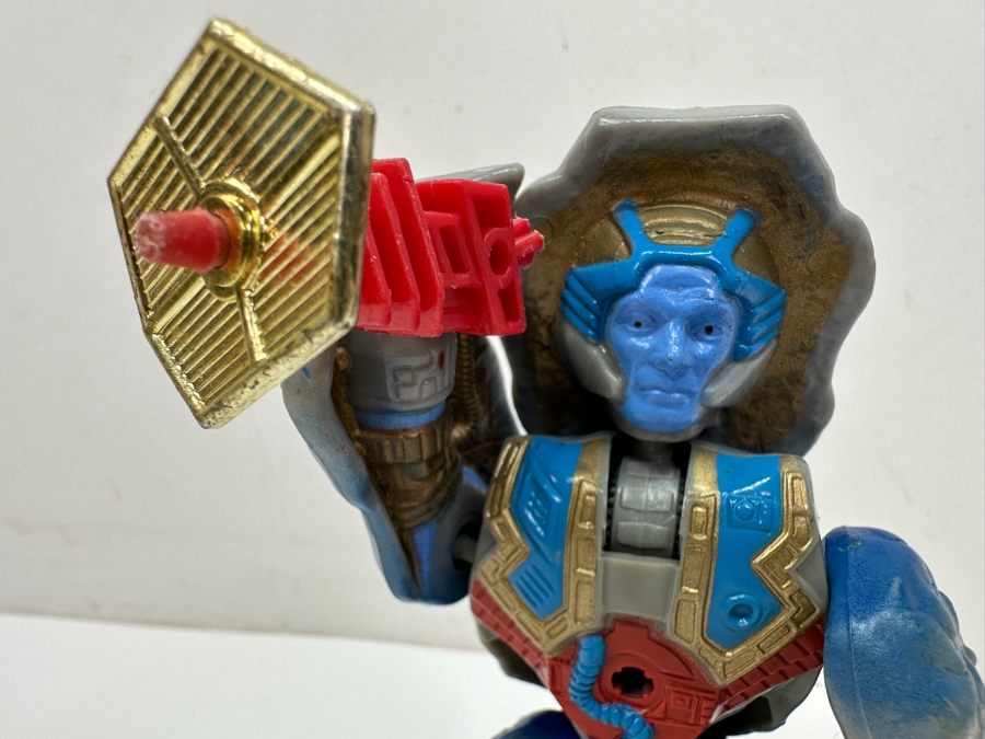 Mattel 1985 Masters Of The Universe Rock People Action Figure 5.5'H [Photo 3]