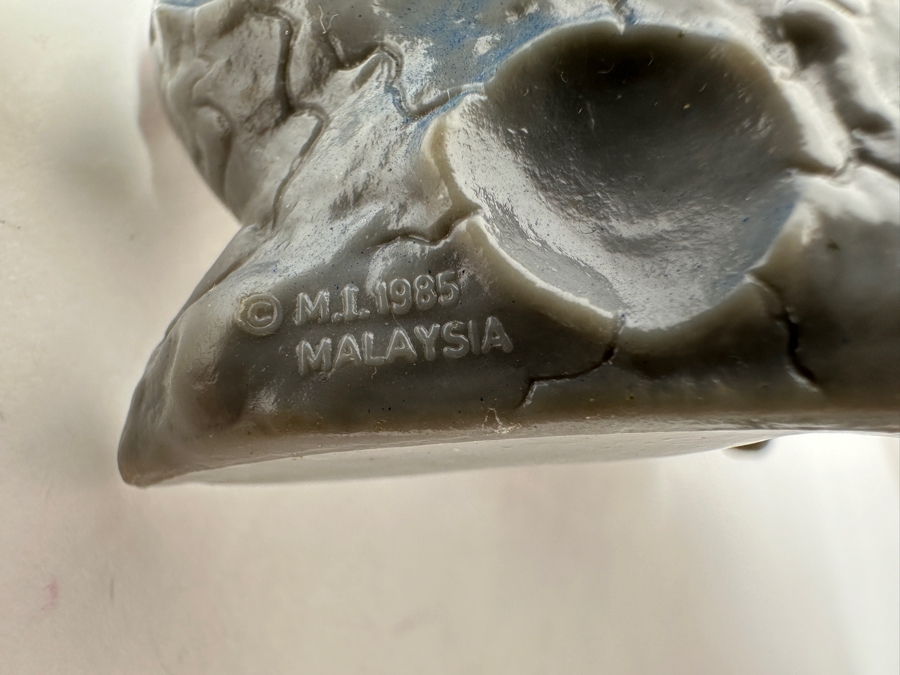 Mattel 1985 Masters Of The Universe Rock People Action Figure 5.5'H [Photo 5]