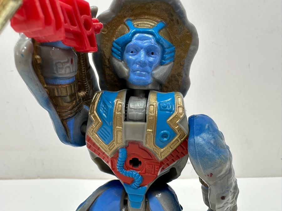 Mattel 1985 Masters Of The Universe Rock People Action Figure 5.5'H [Photo 2]