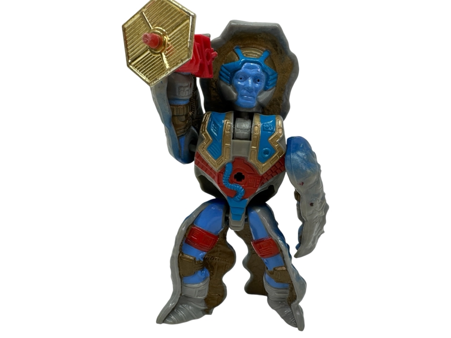 Mattel 1985 Masters Of The Universe Rock People Action Figure 5.5'H