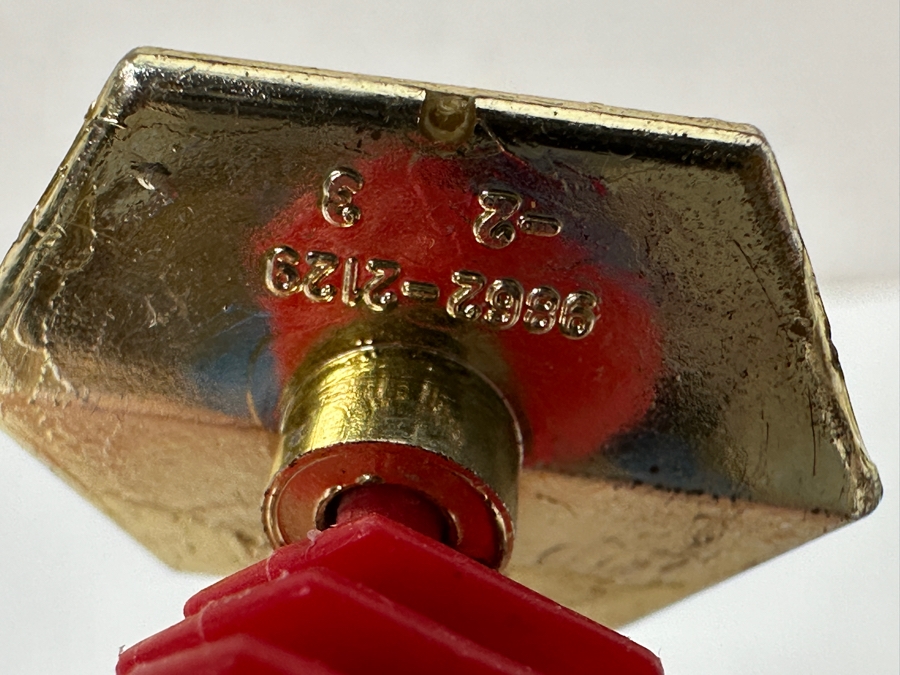 Mattel 1985 Masters Of The Universe Rock People Action Figure 5.5'H [Photo 6]