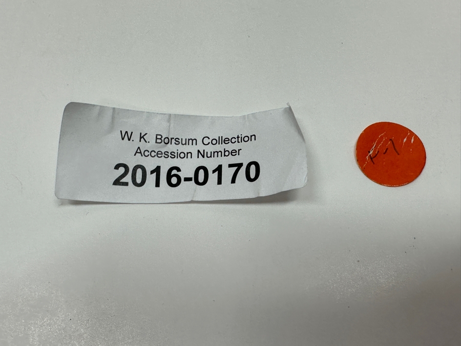 Shoji Hamada (1894-1978, Japanese) Original Studio Pottery Tea Bowl Chawan Vintage 1965 5.5'W X 3.5'H - Started The Mingei (Folk-Art) Movement In Japan - Declared A 'Living National Treasure' In 1955 Estimate $1,500-$6,000 [Photo 18]