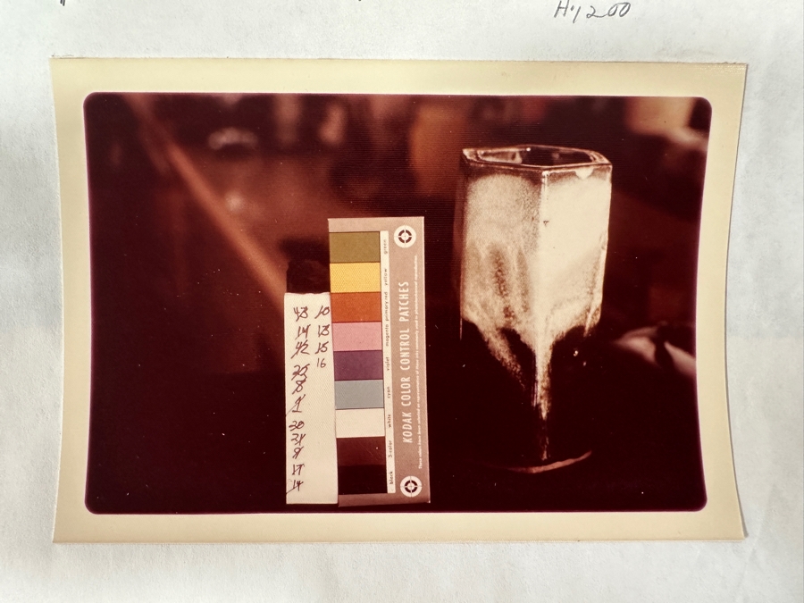 Shoji Hamada (1894-1978, Japanese) Original Studio Pottery Hexagonal Brush Holder / Vase Vintage 1972 4'W X 7.75'H - Started The Mingei (Folk-Art) Movement In Japan - Declared A 'Living National Treasure' In 1955 Estimate $7,000-$10,000 [Photo 14]