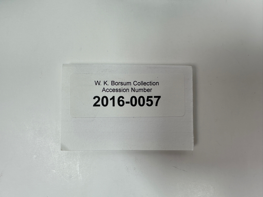 Atsuya Hamada (1932-1986, Japanese) Original Studio Pottery Covered Incense Box Vintage 1972 4'W X 2'H - Son Of Shoji Hamada - Estimate $300-$600 [Photo 8]