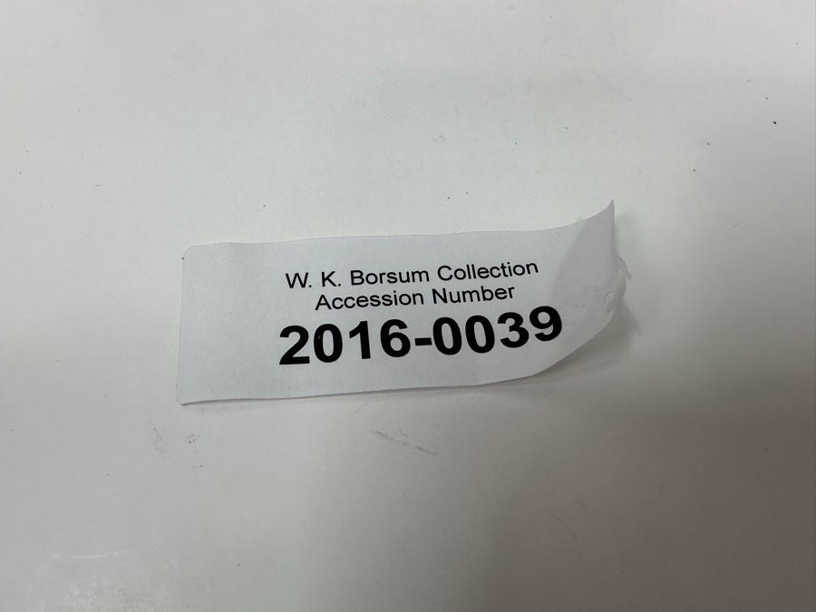 Shoji Hamada (1894-1978, Japanese) Original Studio Pottery Rectangular Bottle Vase Vintage 1965 4'W X 4'D X 9.5'H - Started The Mingei (Folk-Art) Movement In Japan - Declared A 'Living National Treasure' In 1955 Estimate $3,000-$20,000+ [Photo 6]