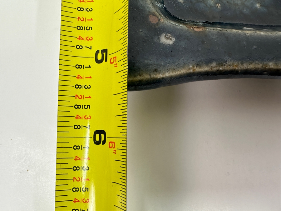 Just Added - Hiroshi Kawai (Japanese) Original Studio Pottery Dish Vintage 1964 5.5' X 5.5' [Photo 6]