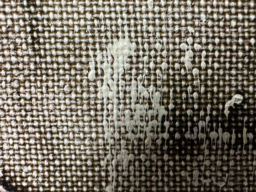 Dallessandro Still Life Painting On Canvas 24'W X 36'H 28.5'W X 40.5'H [Photo 8]