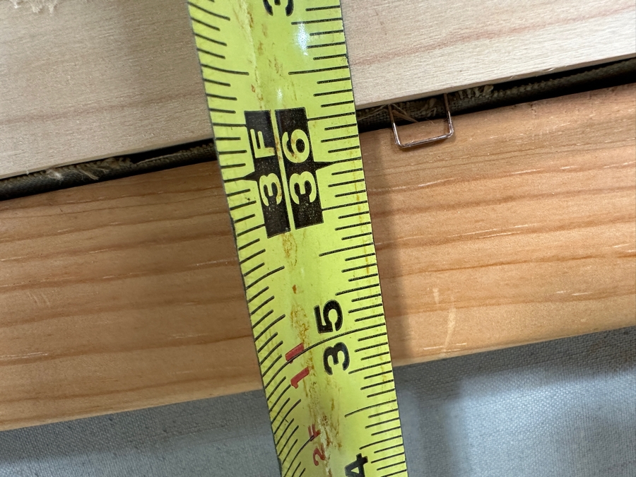 Dallessandro Still Life Painting On Canvas 24'W X 36'H 28.5'W X 40.5'H [Photo 13]