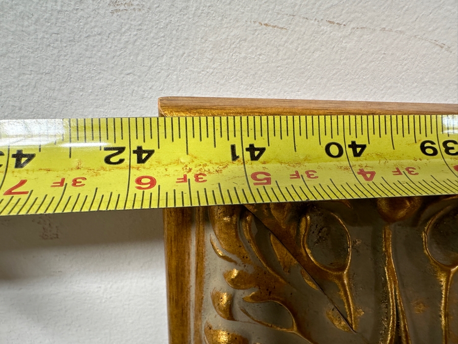 Jose Royo (B. 1941, Spanish) Limited Edition Serigraph Titled 'El Paseo' 24' X 35' Framed 42' X 49' Hand Signed And Numbered 145 Of 235 (Panel Edition) Retailed For $6,500 [Photo 10]