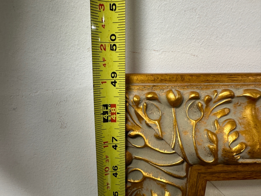 Jose Royo (B. 1941, Spanish) Limited Edition Serigraph Titled 'El Paseo' 24' X 35' Framed 42' X 49' Hand Signed And Numbered 145 Of 235 (Panel Edition) Retailed For $6,500 [Photo 11]