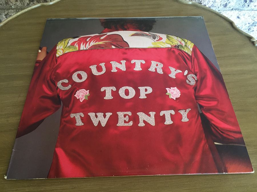 Country's Top Twenty - CBS Records - AS 15364