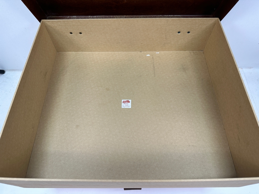 Just Added - Pair Of California Highway Patrol Boxes With Metal Lids 18'W X 15.5'D X 5'H [Photo 4]