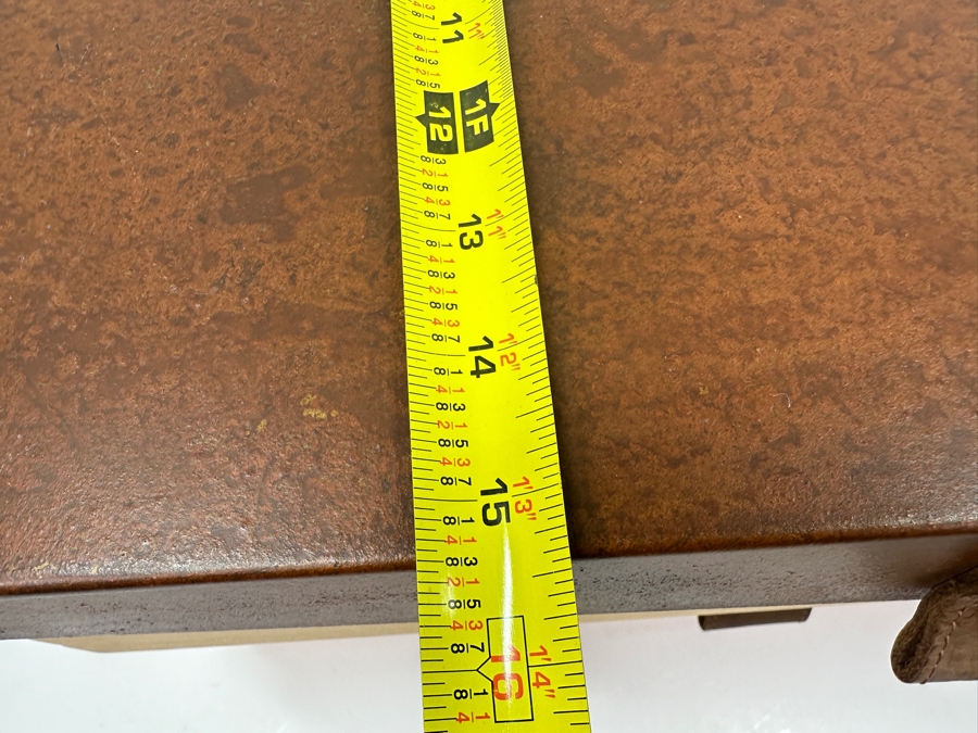 Just Added - Pair Of California Highway Patrol Boxes With Metal Lids 18'W X 15.5'D X 5'H [Photo 7]