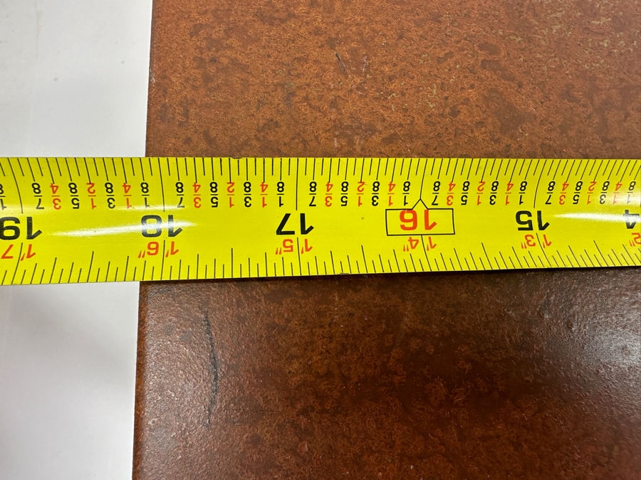 Just Added - Pair Of California Highway Patrol Boxes With Metal Lids 18'W X 15.5'D X 5'H [Photo 6]