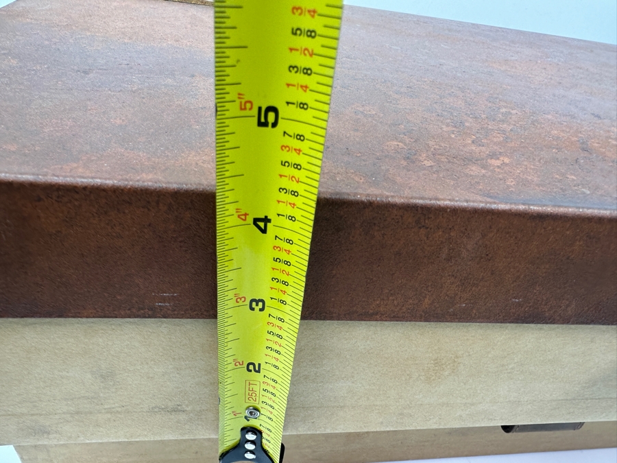 Just Added - Pair Of California Highway Patrol Boxes With Metal Lids 24.5'W X 14'D X 4'H [Photo 8]