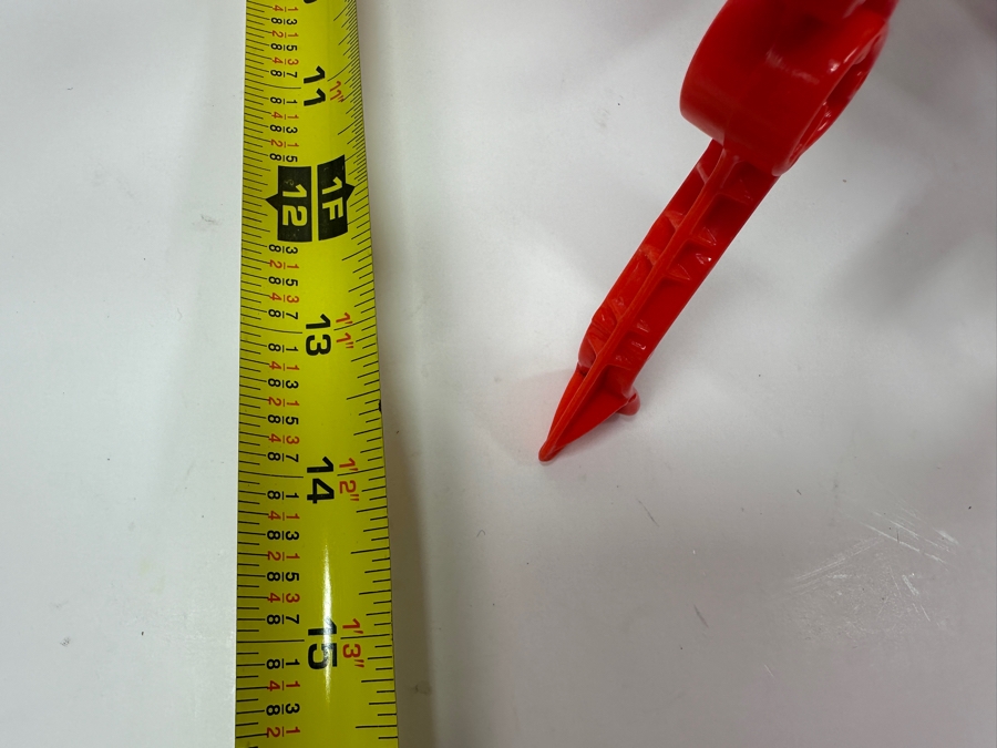 Just Added - Vintage 1984 Mattel Masters Of The Universe (MOTU) Spydor Mechanical Battery Powered Vehicle Working 17'W X 14'D X 9'H [Photo 5]