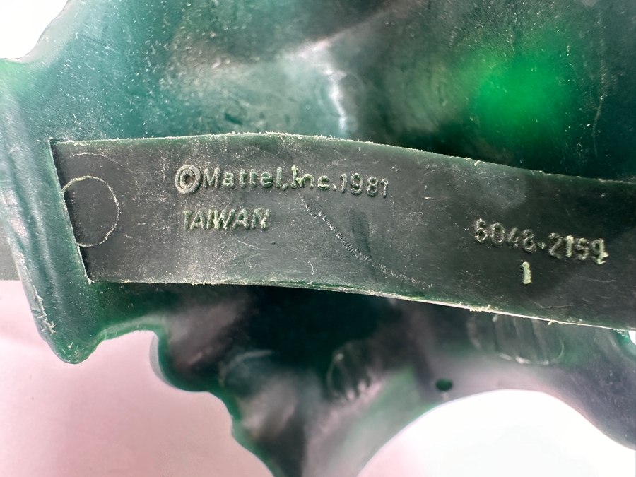 Just Added - Vintage 1981 Mattel Masters Of The Universe (MOTO) Battle Cat With Accessories [Photo 5]