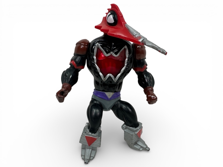 Just Added - Vintage 1986 Mattel Masters Of The Universe (MOTO) Mosquitor Action Figure 6'H