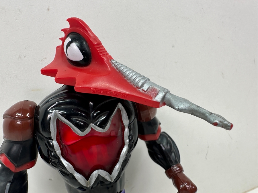 Just Added - Vintage 1986 Mattel Masters Of The Universe (MOTO) Mosquitor Action Figure 6'H [Photo 2]