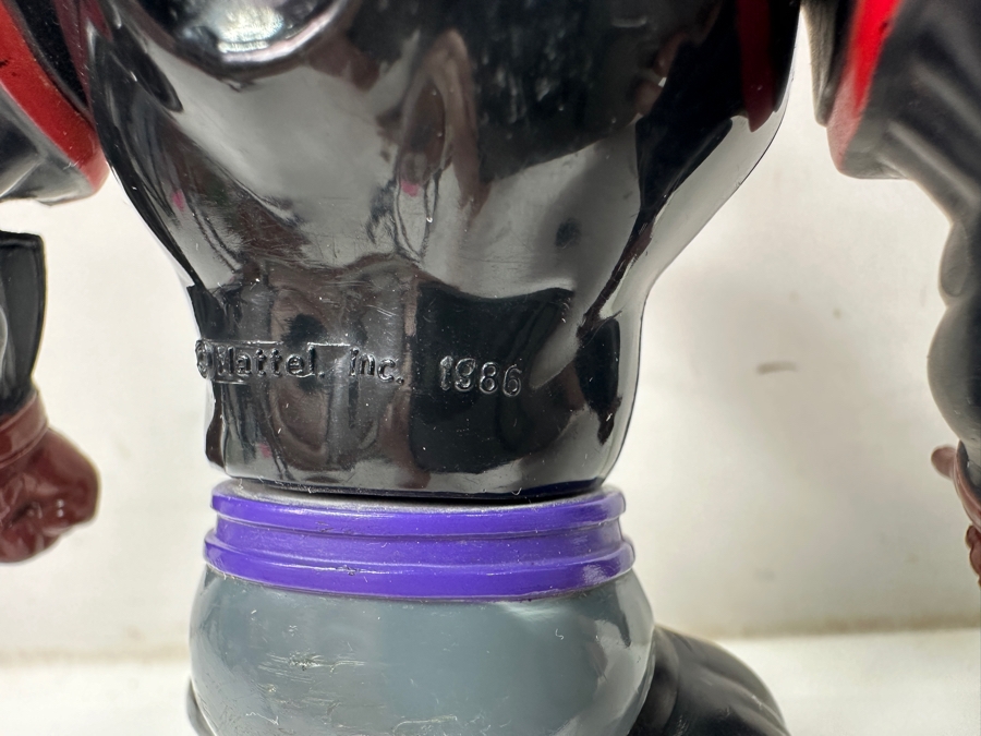 Just Added - Vintage 1986 Mattel Masters Of The Universe (MOTO) Mosquitor Action Figure 6'H [Photo 5]