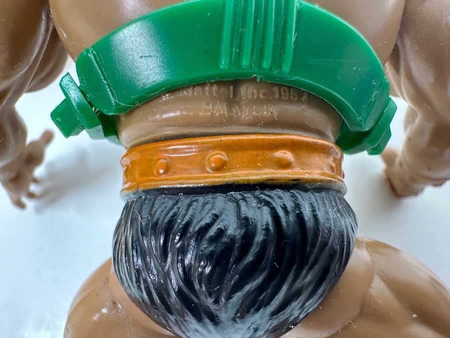 Just Added - (4) Vintage Mattel Masters Of The Universe (MOTO) Action Figures [Photo 7]