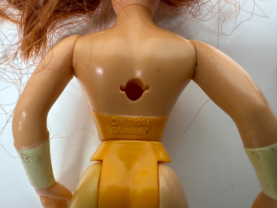 Just Added - (4) Vintage Mattel Masters Of The Universe (MOTO) Action Figures [Photo 8]