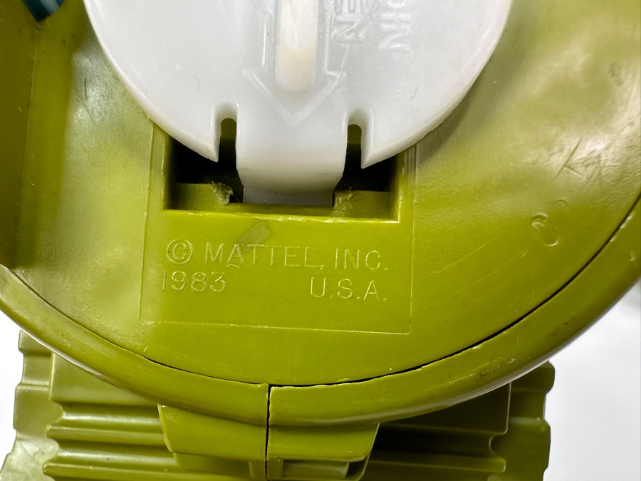 Just Added - Vintage 1983 Mattel Masters Of The Universe (MOTO) Dragon Walker Vehicle Battery Powered Working 14'W X 6'H
 [Photo 5]