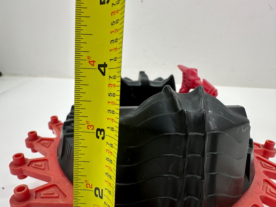 Just Added - Vintage 1983 Mattel Masters Of The Universe (MOTO) Roton Vehicle Working 9'W X 3.5'H [Photo 6]