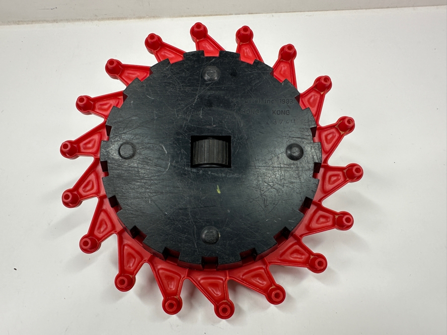 Just Added - Vintage 1983 Mattel Masters Of The Universe (MOTO) Roton Vehicle Working 9'W X 3.5'H [Photo 4]