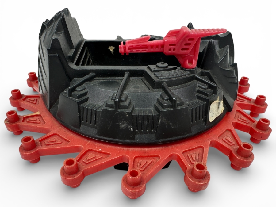 Just Added - Vintage 1983 Mattel Masters Of The Universe (MOTO) Roton Vehicle Working 9'W X 3.5'H