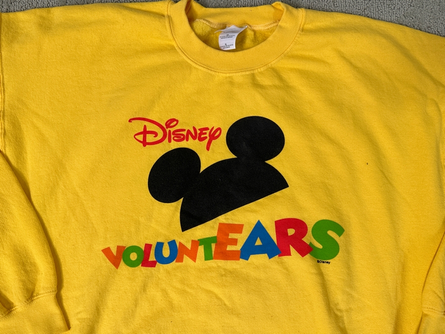 Just Added - Disney Voluntears Sweater Size XL [Photo 2]
