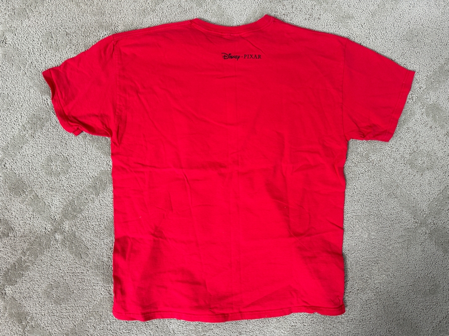 Just Added - Disney PIXAR The Incredibles T-Shirt Size XL [Photo 4]